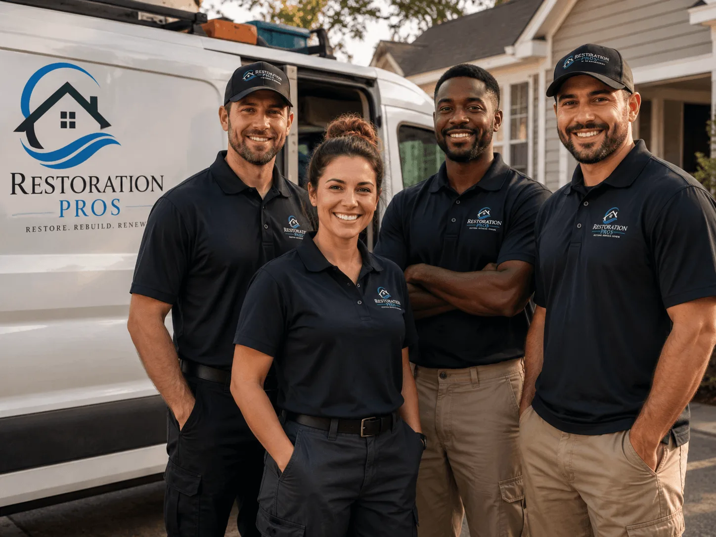 Professional Flood Damage Restoration Services in Lampasas, TX